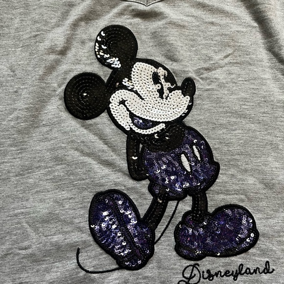 Disneyland mickey mouse shirt - Picture 5 of 5